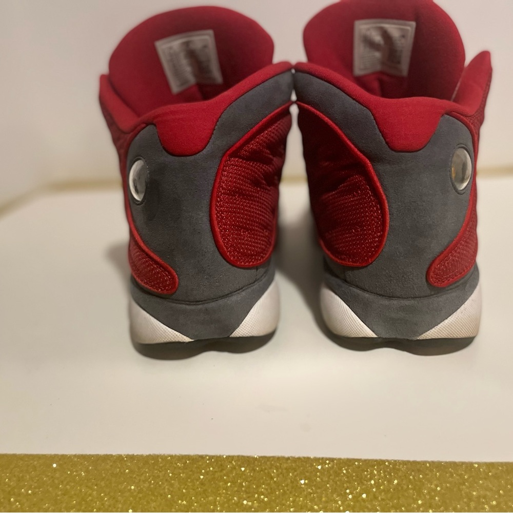 Jordan 13 Retro “Gym Red Flint Grey”